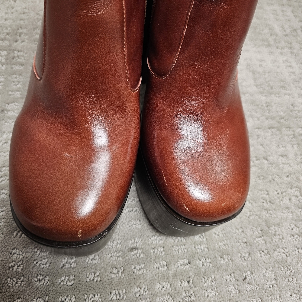 Jeffrey Campbell Platform Boots - Picture 5 of 9